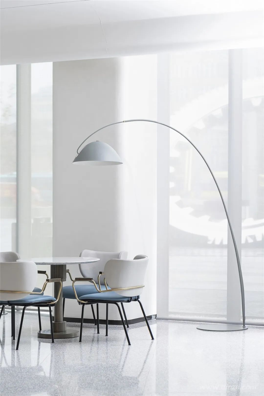 世茂璀璨时代售楼处 | 传统与现代的完美融合-48