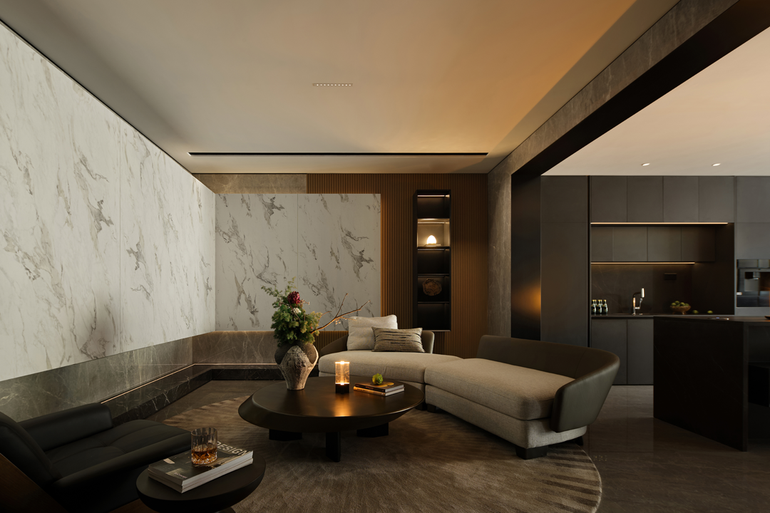 光隐时渡,境藏南山丨中国镇江丨梵池空间设计-35