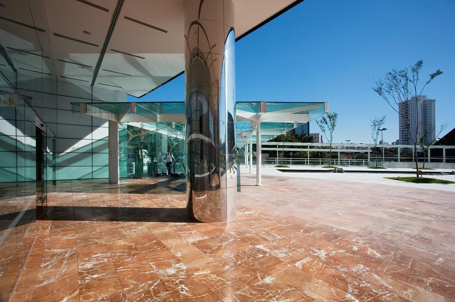 巴西 Eldorado Business Tower-12