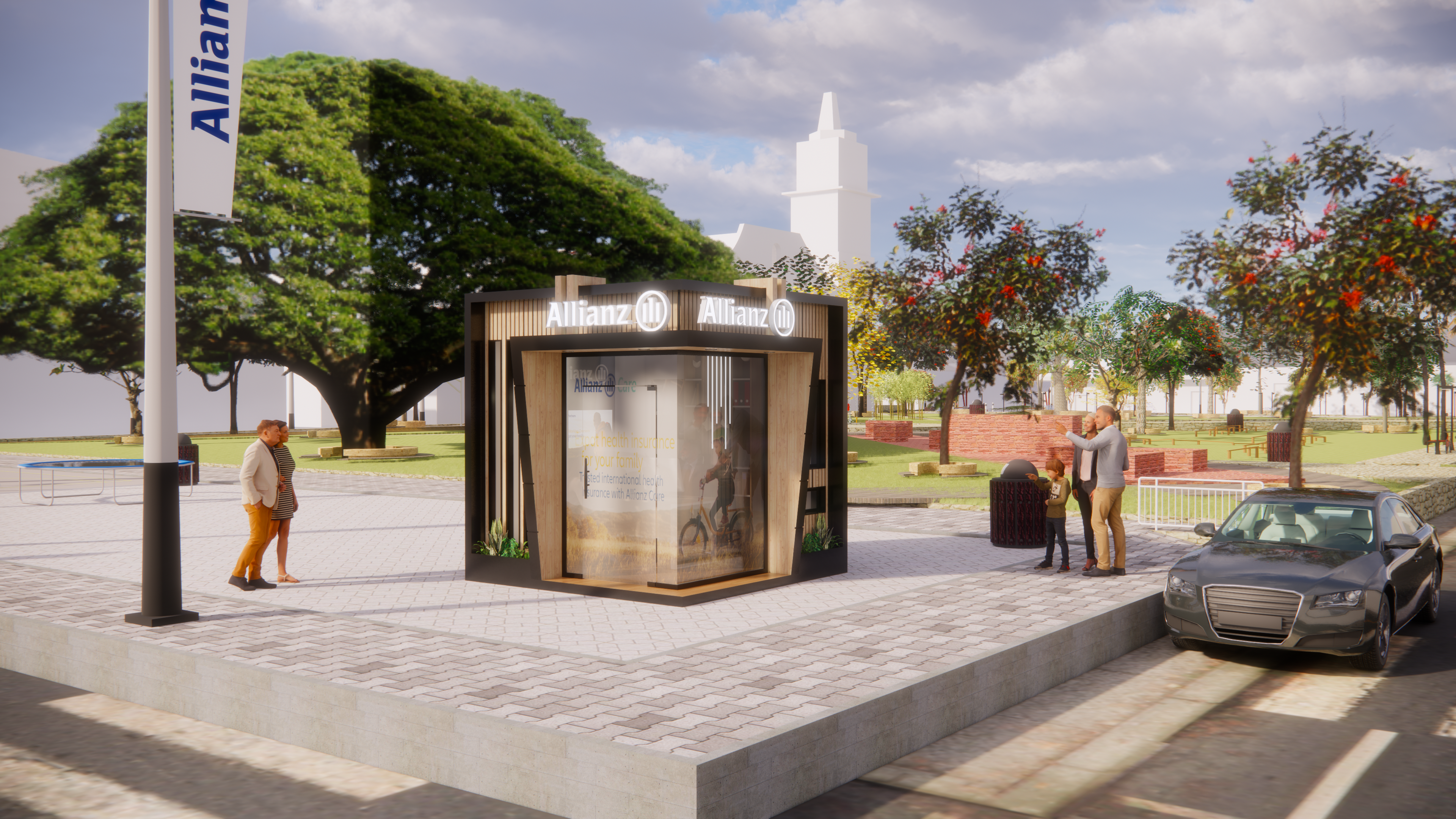 Allianz Outdoor Office 2022-0