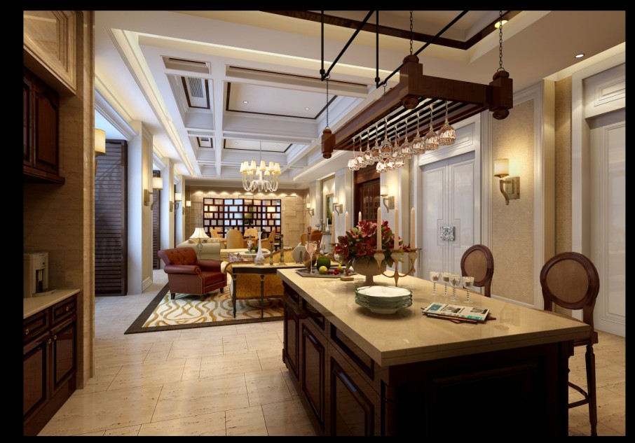 成都春熙花园酒店-4