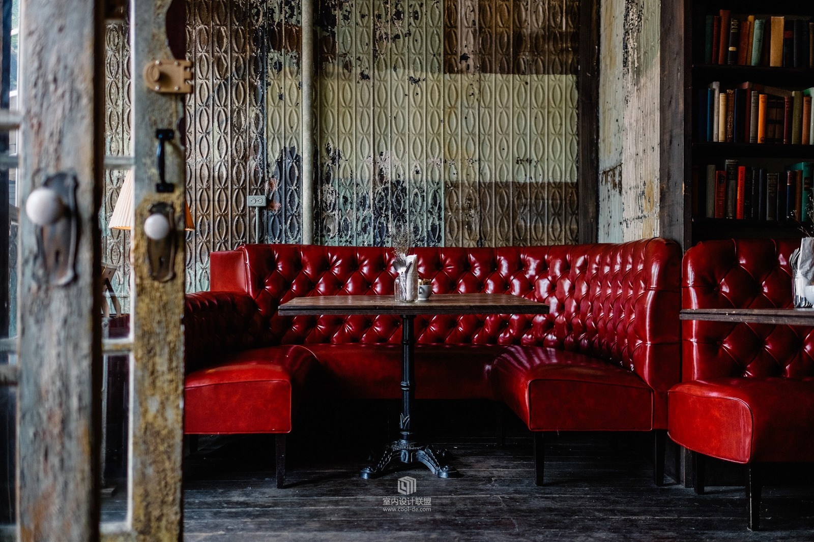 纽约布鲁克林区Milk & Roses餐厅-4