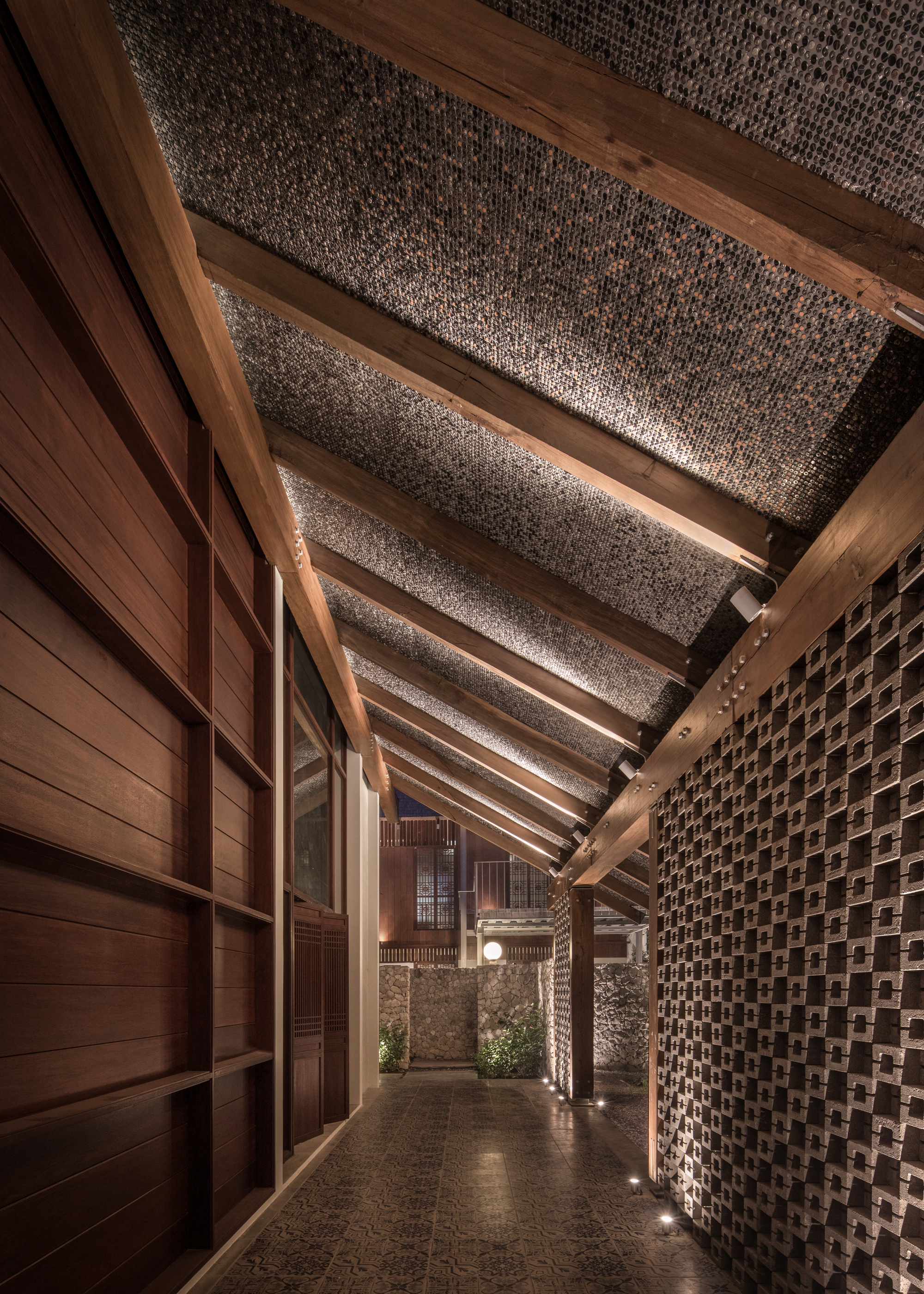 吨别墅丨印度丨RDMA-38