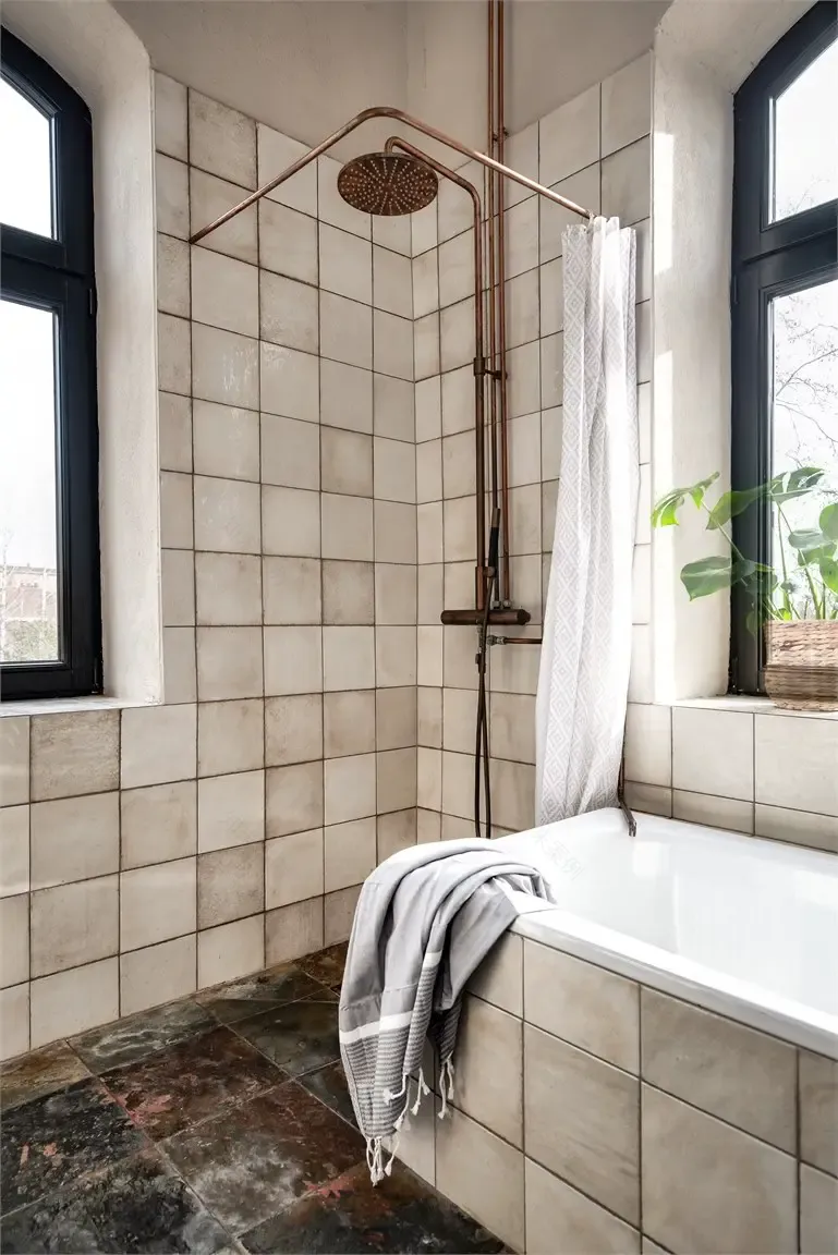 瑞典旧奶厂变身高雅 Loft 宅-17