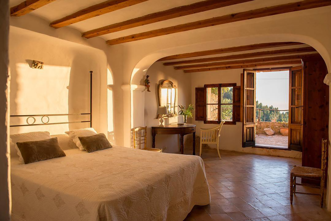 马洛卡隐秘自然疗愈酒店·She She Retreats丨西班牙丨Albertine van Iterson-24