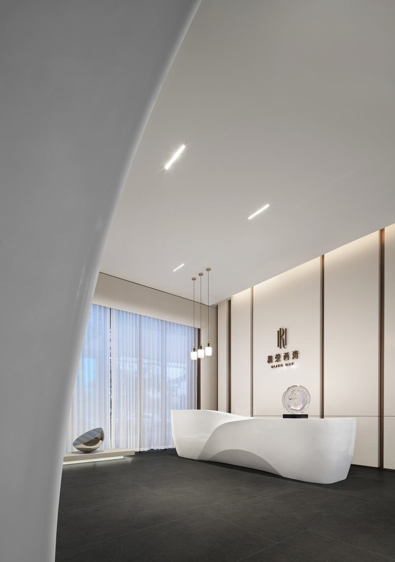 深圳·和荣西湾家园营销中心软装丨中国深圳丨深圳市伊派室内设计有限公司-11