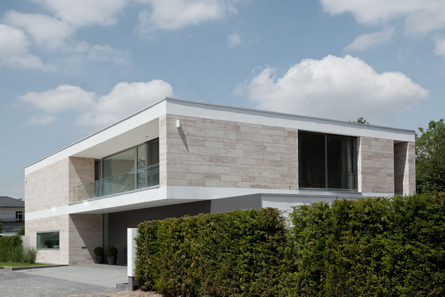 丨德国杜塞尔多夫丨Döring Dahmen Joeressen Architekten-0