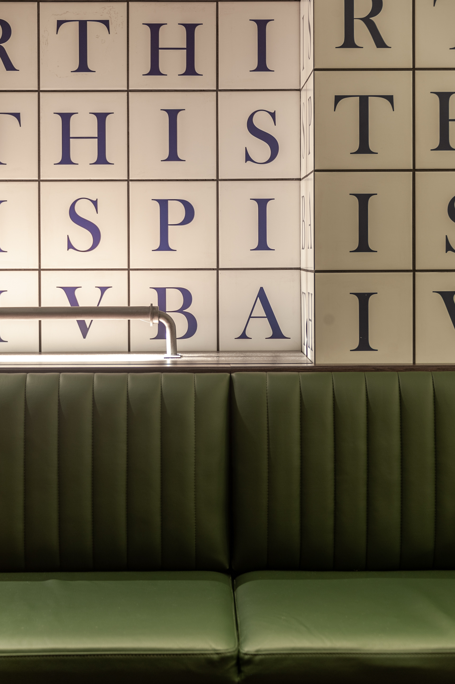 PYVBAR PECHERSK 餐厅设计丨乌克兰基辅丨balbek bureau-101