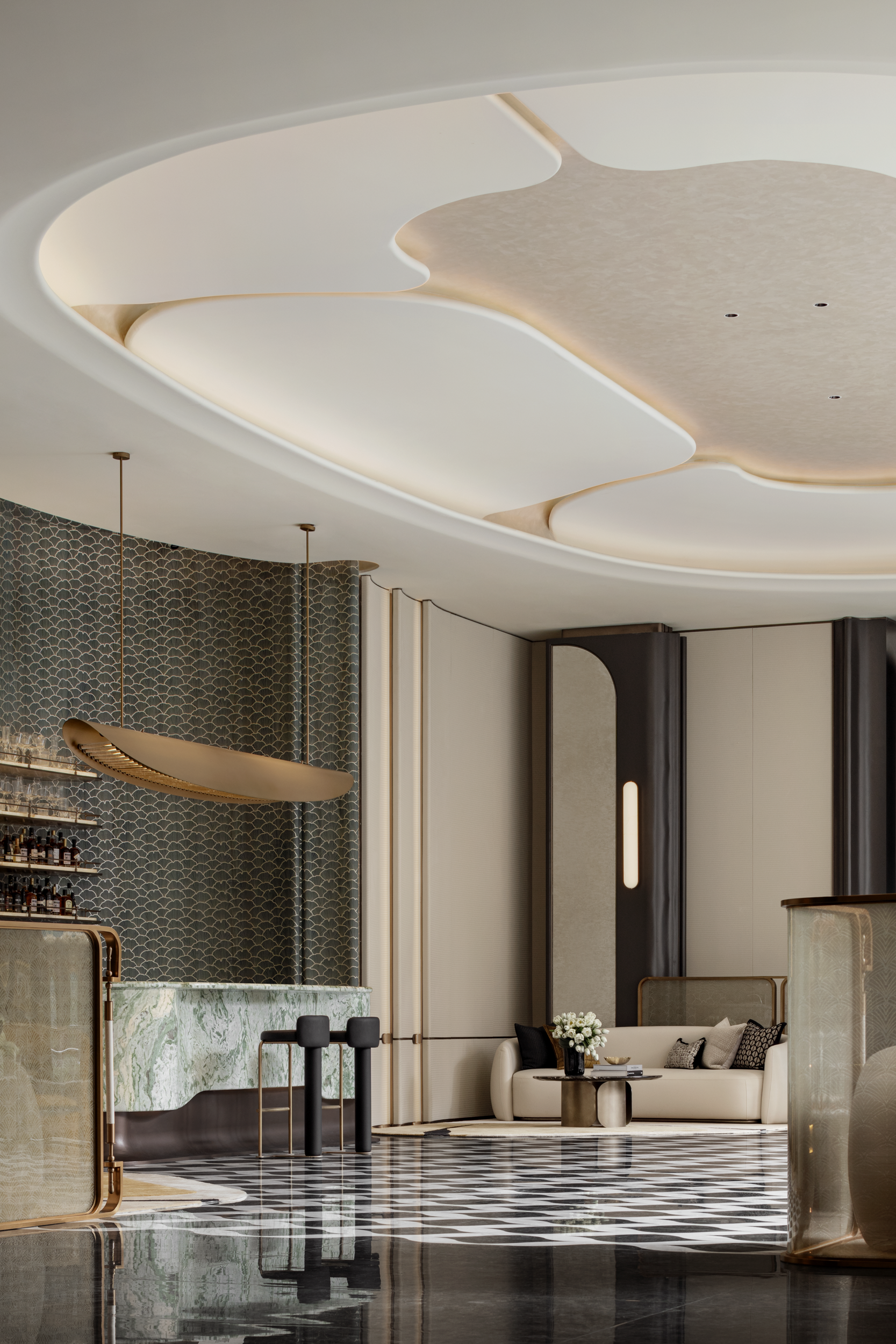 万相无形 · 杭州滨江·云杭里丨中国杭州丨STUDIO Q-31