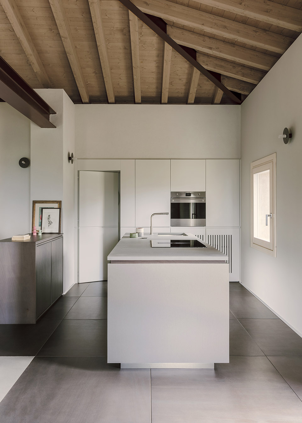 Ca&Norina 住宅丨意大利丨SOLUM-35