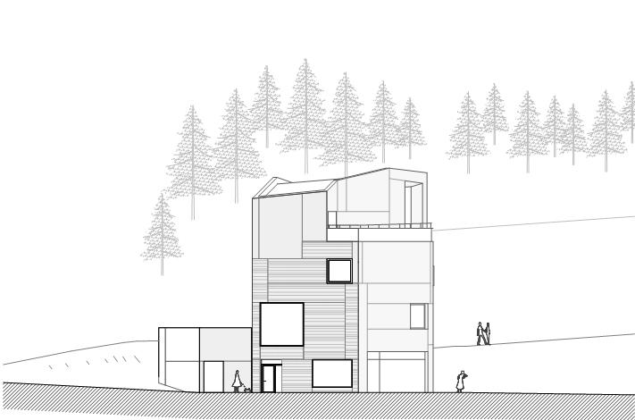 山林间的灭绝动物博物馆丨奥地利蒂罗尔-19