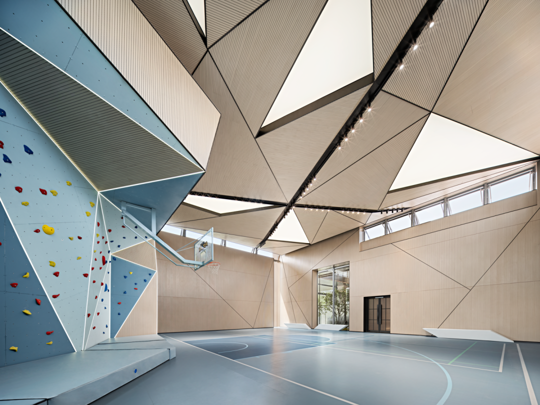 华润置地·崂山悦府运动中心丨中国青岛丨MOD墨设建筑设计(上海)有限公司-46