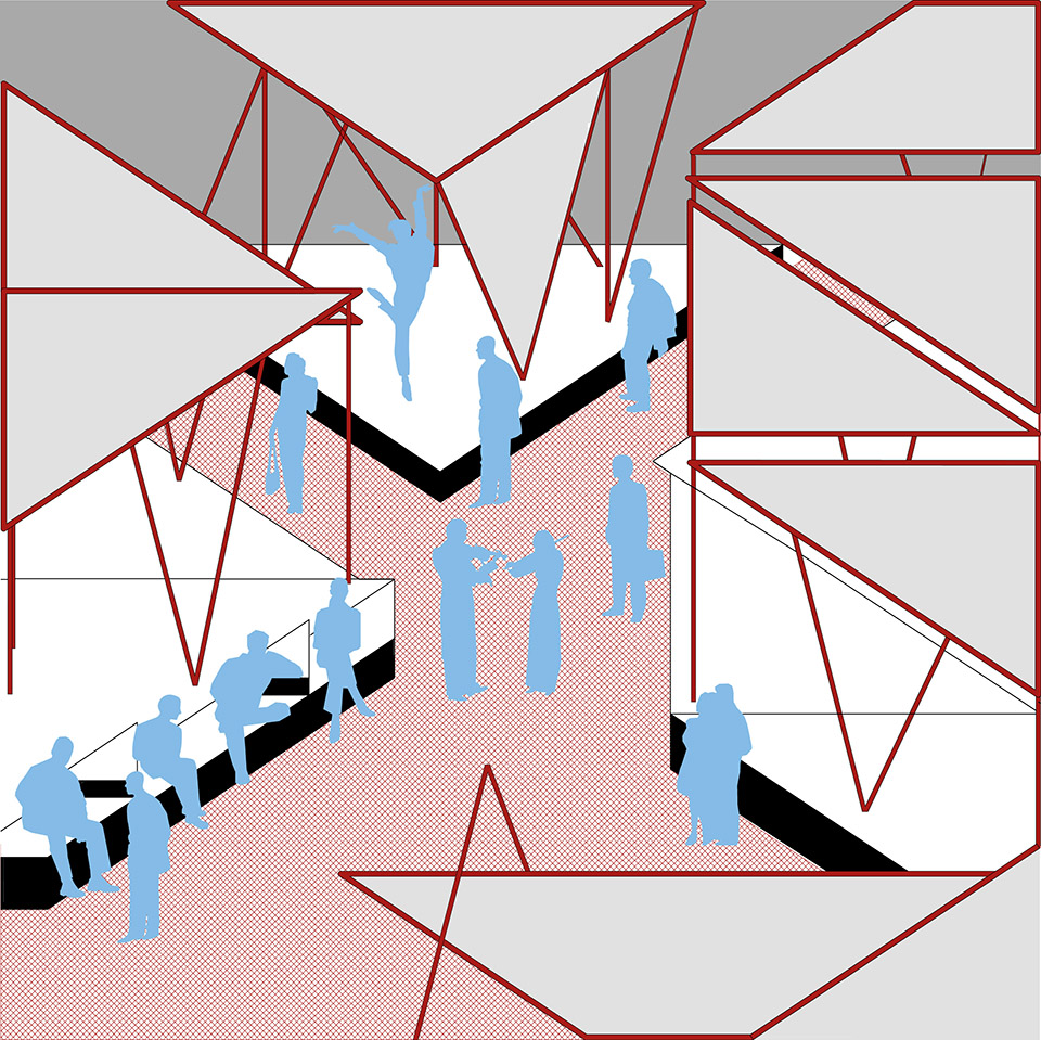 金融街购物中心,北京 / 纬度建筑-33