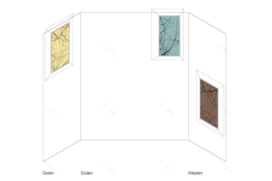 NAK 新使徒教会汉诺威教堂及相关建筑项目丨德国汉诺威-14