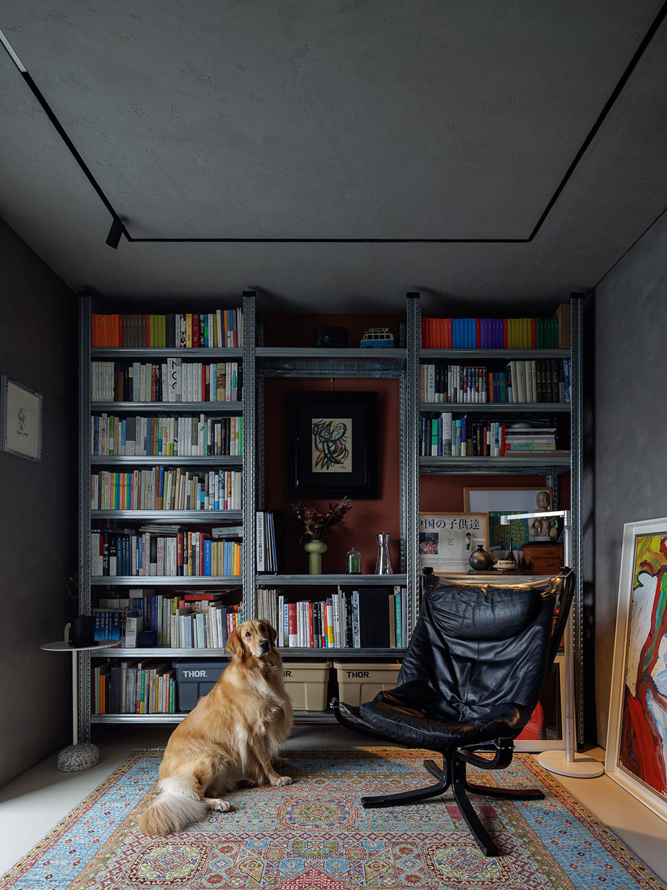 SYJ 私宅设计丨中国上海丨耕造建筑设计-19