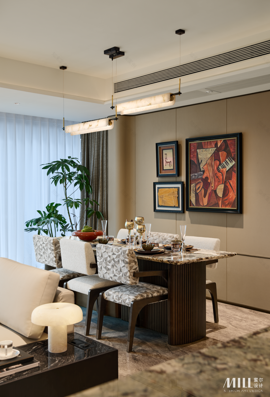 蜜尔设计 · 成都龙湖·天玺丨中国成都丨深圳市蜜尔室内艺术设计有限公司-36