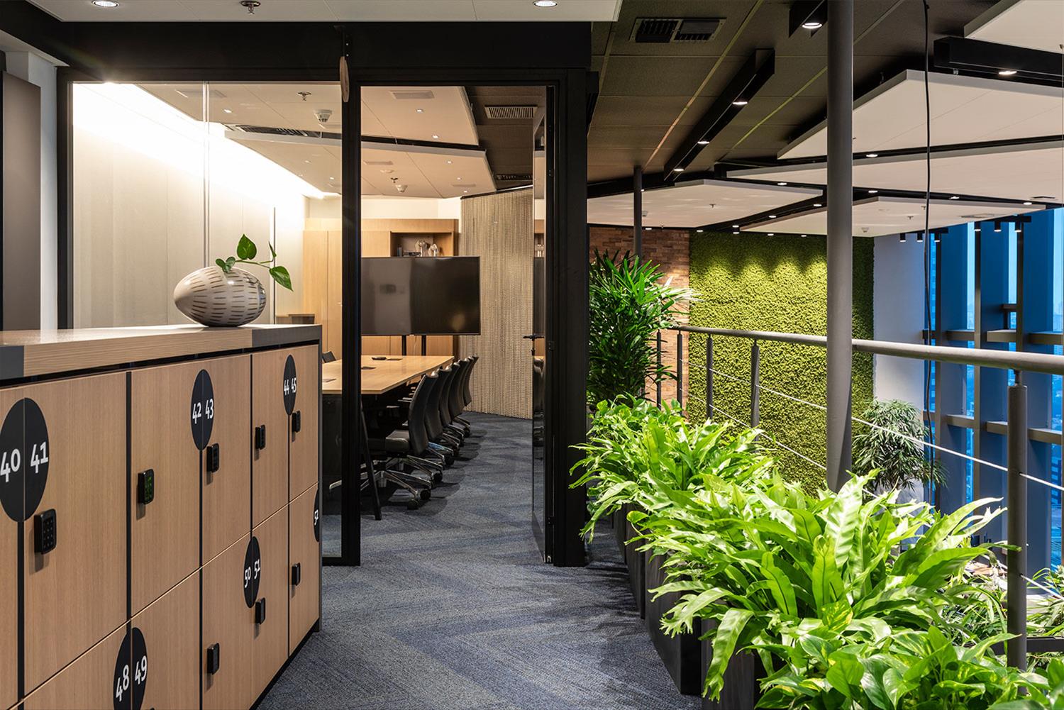 Tishman Speyer 巴西总部-17