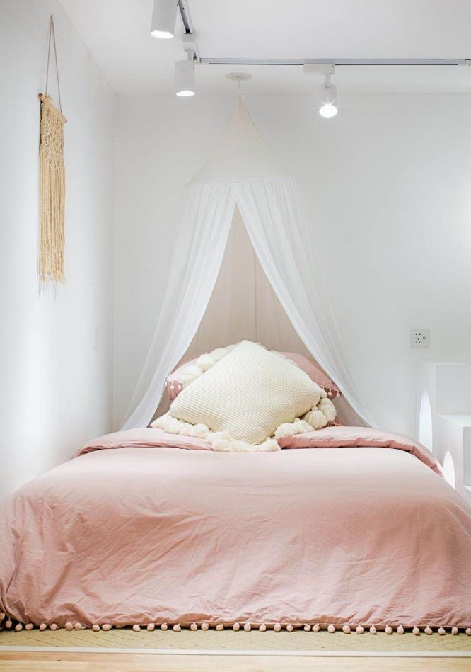 居家版生活 house | 木质与白墙的美学-15