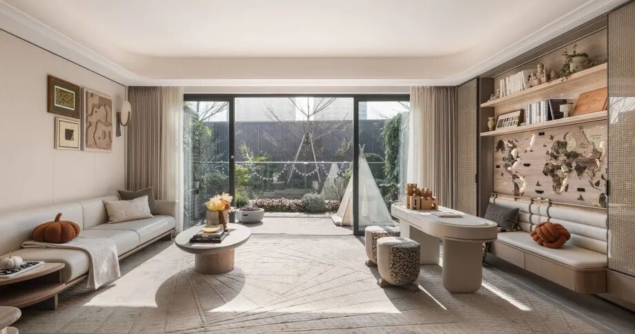 广州招商·林屿境丨中国广州丨硬装矩阵纵横,软装矩阵鸣翠MIX-50