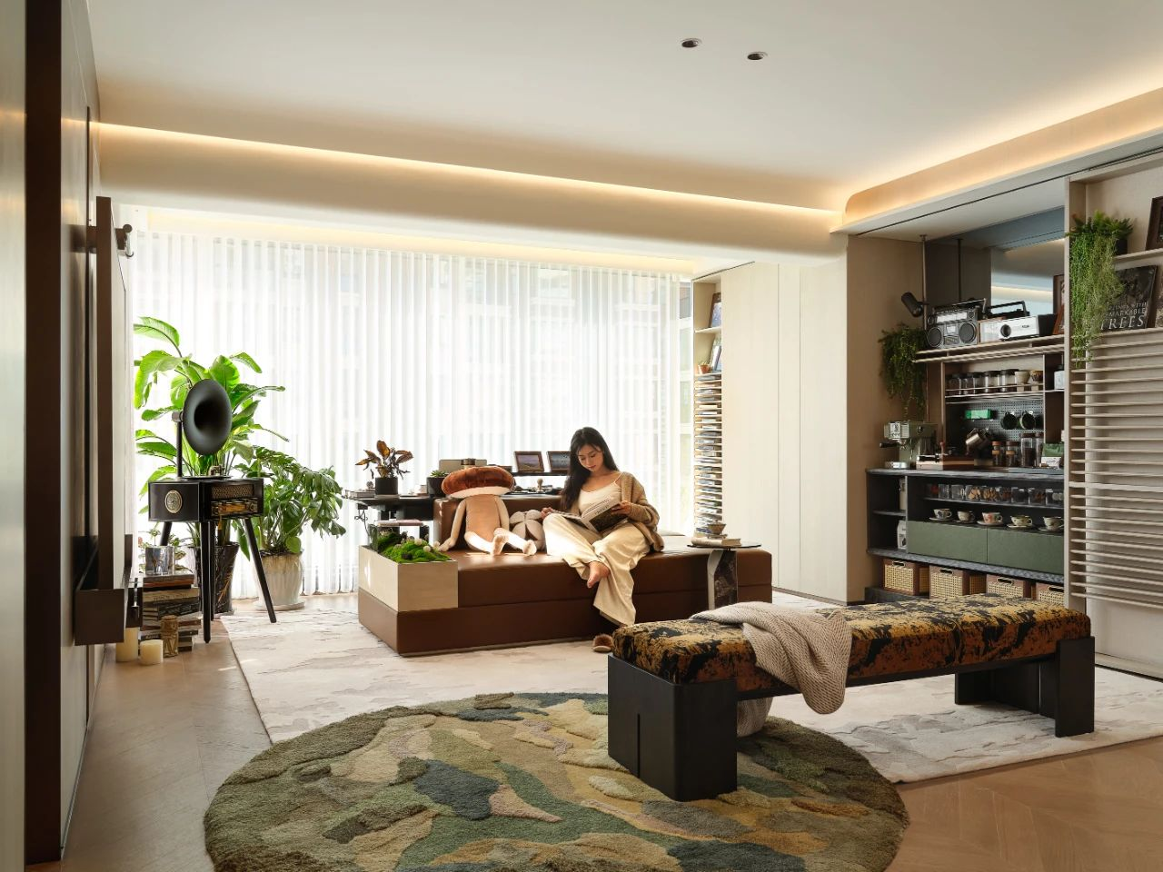 昆明金地·太平二期丨中国昆明丨岳蒙设计-62