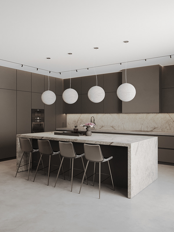 私人住宅B丨乌克兰敖德萨丨Sergiy Sarana等五人-14