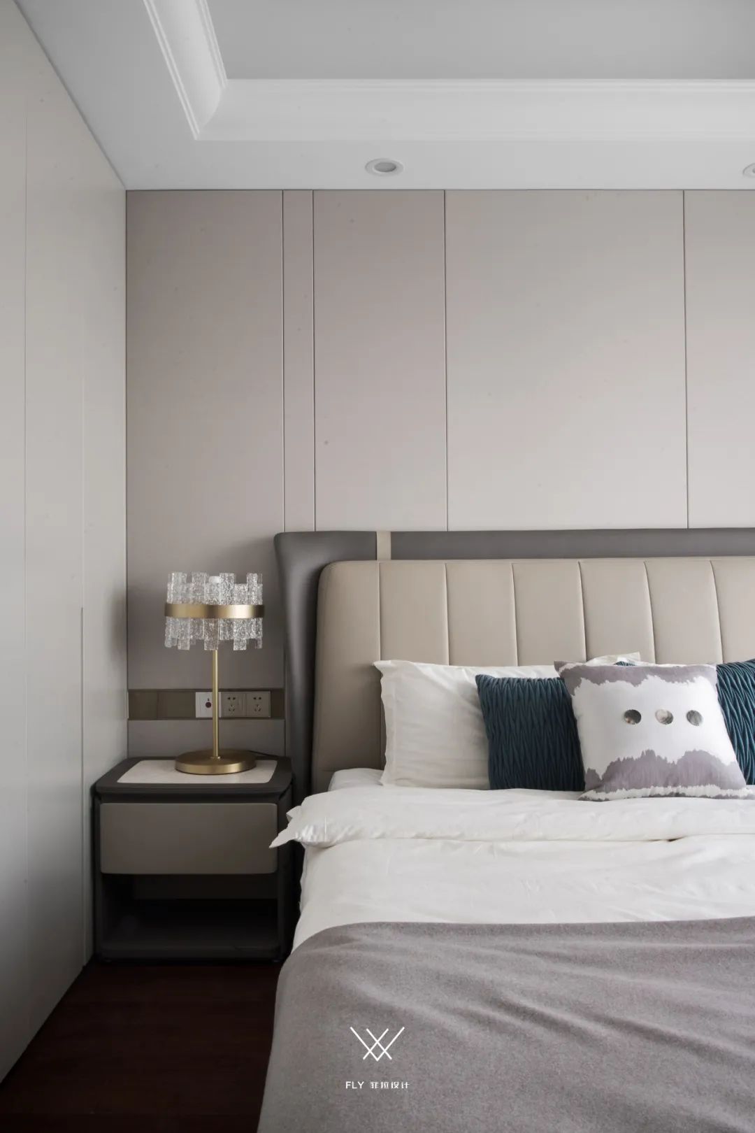 杭州景瑞天赋跃层空间设计丨中国杭州丨菲拉设计-77