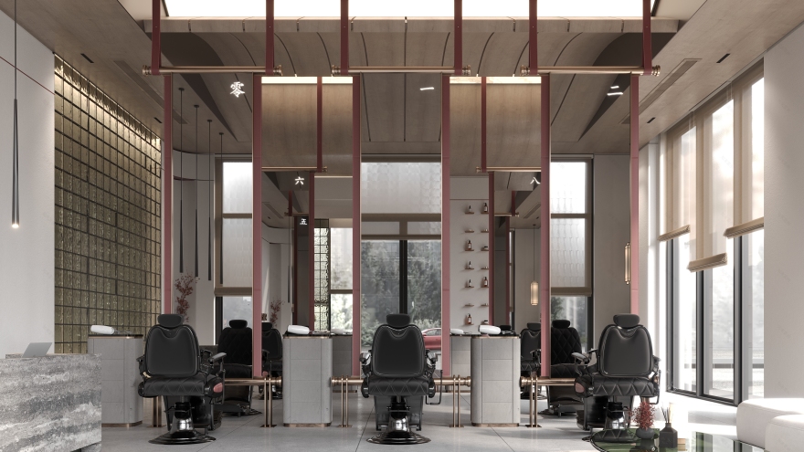 Seraj 沙龍 “M A N T I S version”-22