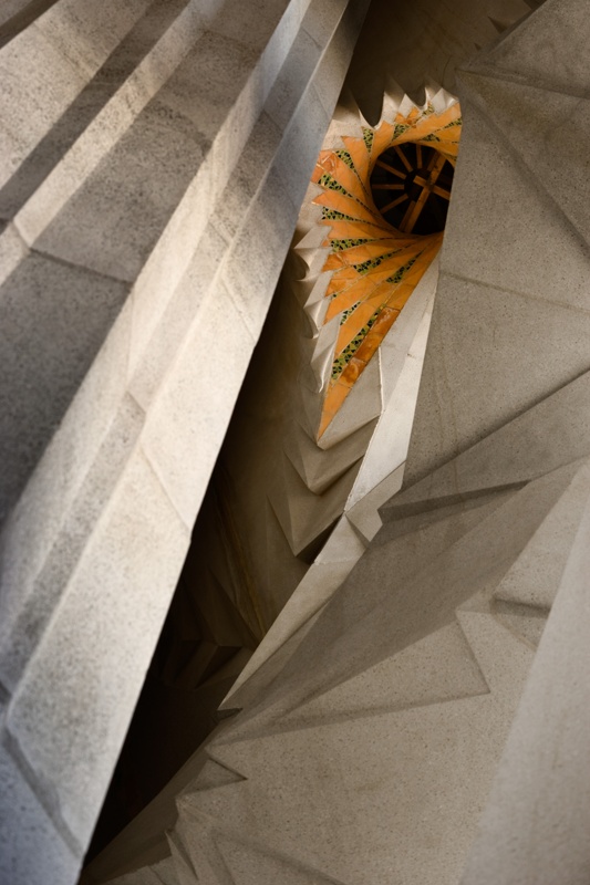 圣家赎罪堂续建工程丨西班牙巴塞罗那丨多位建筑师,如高迪,博内特等-40