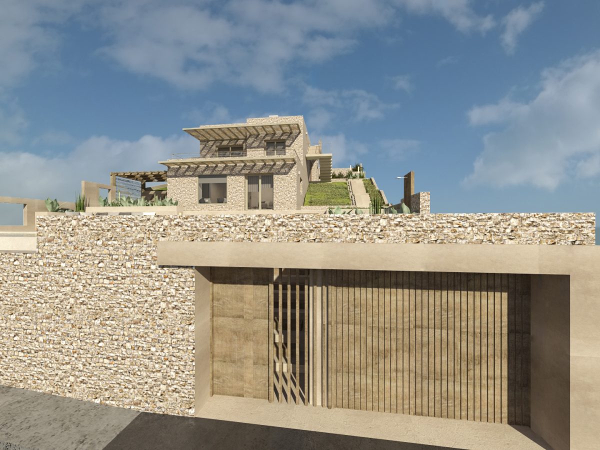 House in Karystos - Utopia Hotel Design Staging-3