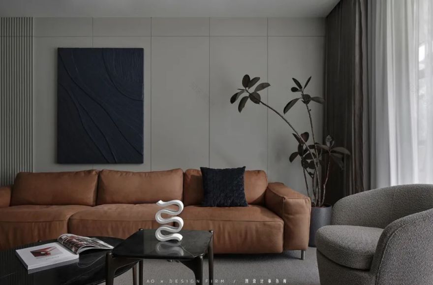 秋木 · 南京精装住宅的简约美学重构丨中国南京丨AO×DESIGN-17