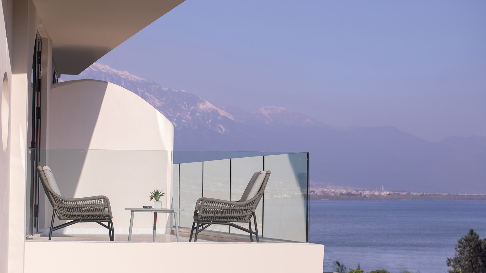 大理青绿海景度假酒店丨中国大理丨寻常设计-8