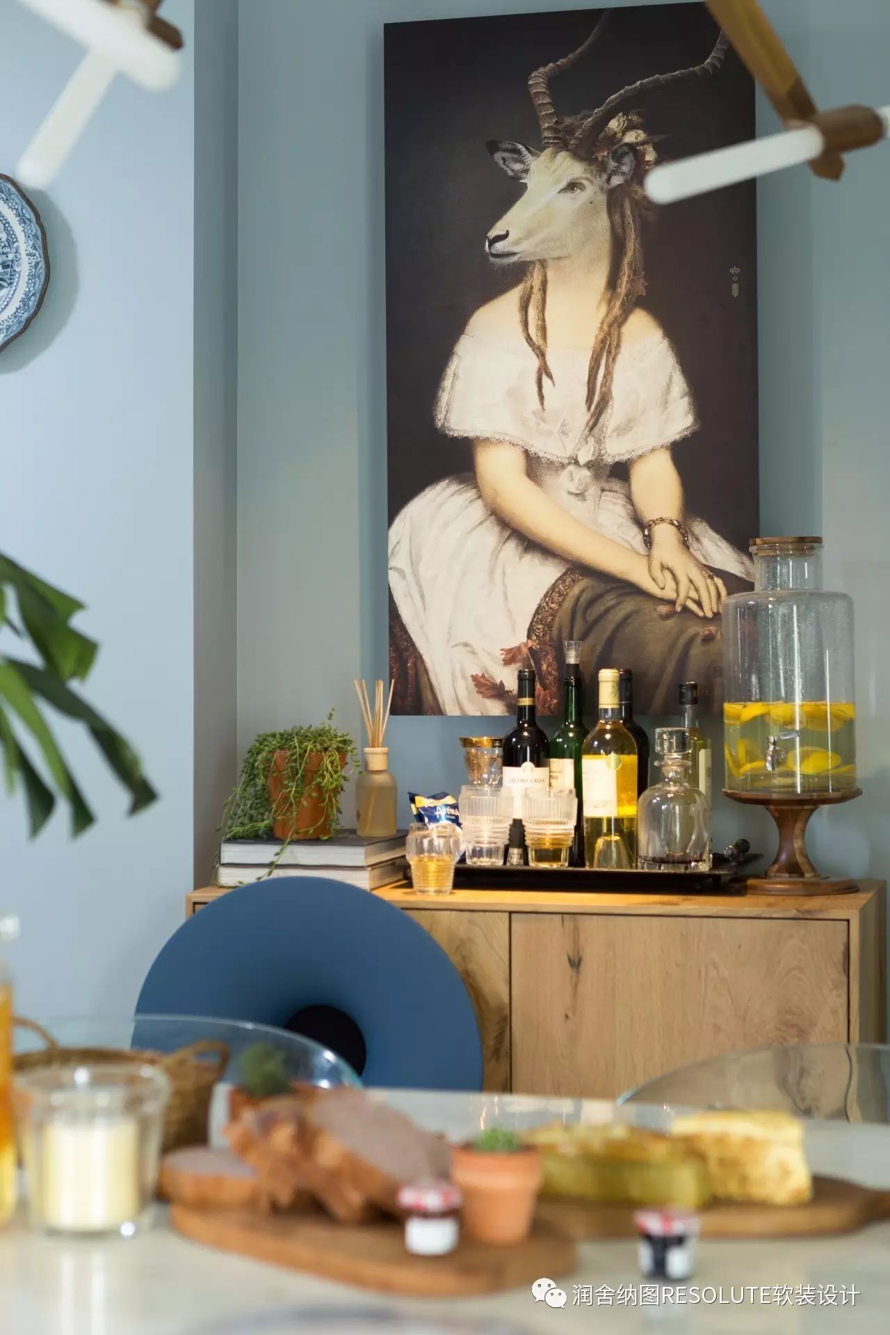 李雪设计师的东方意境 | 家与艺术的完美融合-13