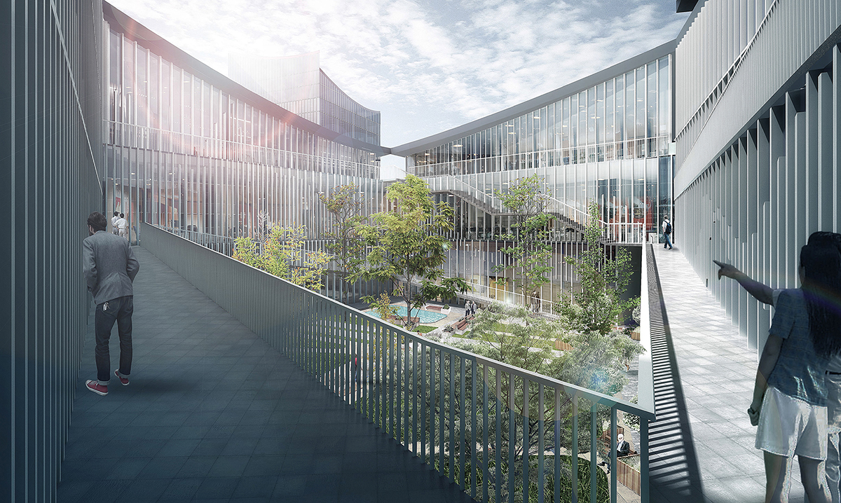 衢州智慧小镇数字经济综合体-23