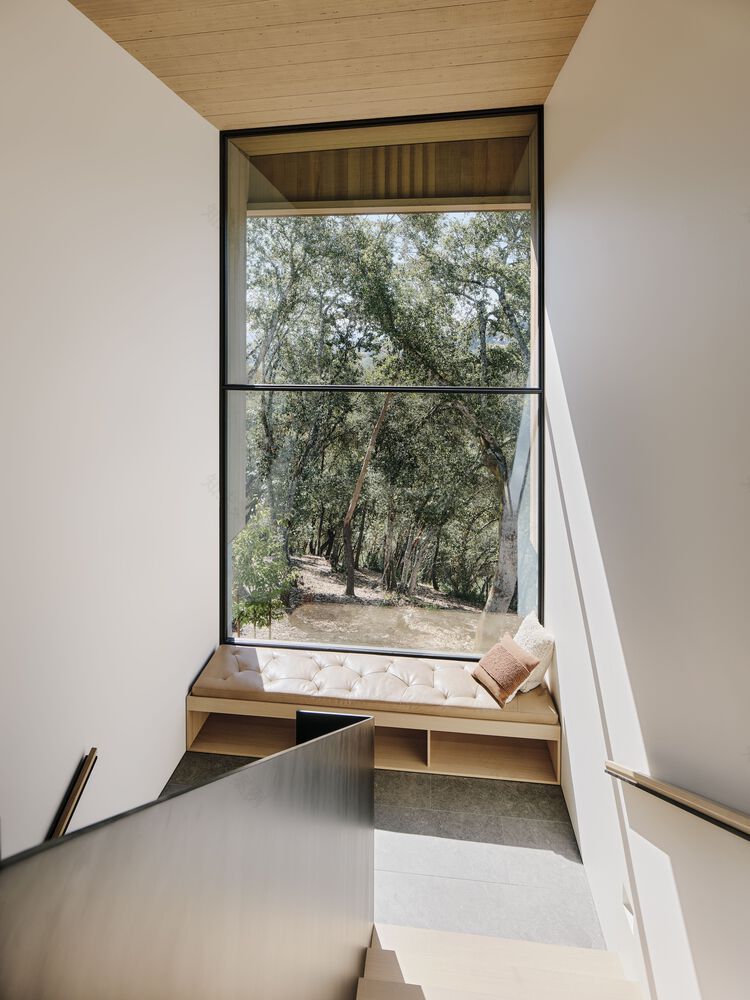 Madrone Ridge 别墅丨美国加利福尼亚丨不详-24