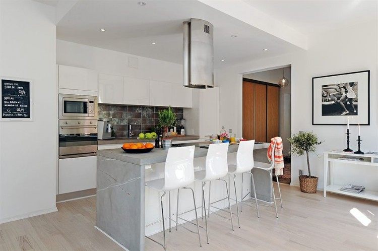 瑞典 Gothenburg 市中心明亮温馨一居室公寓-22