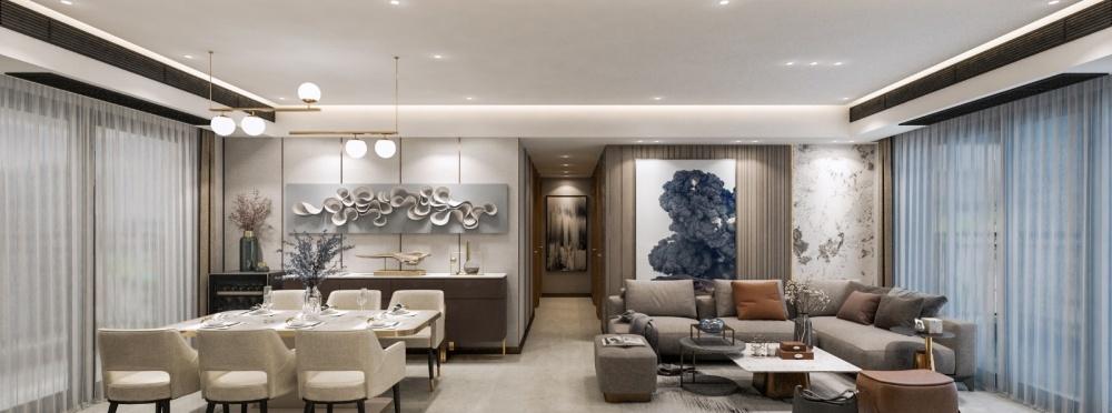 
番禺时代柏林康宅 -0