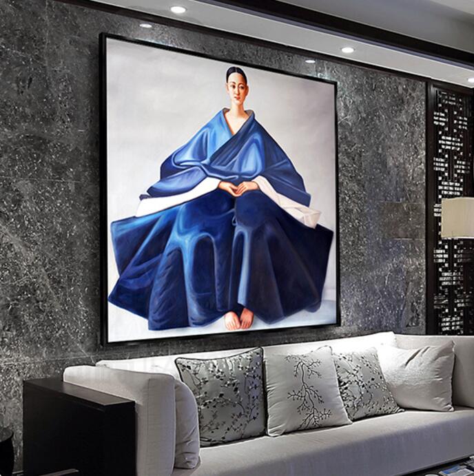 室内搭配装饰挂画-4