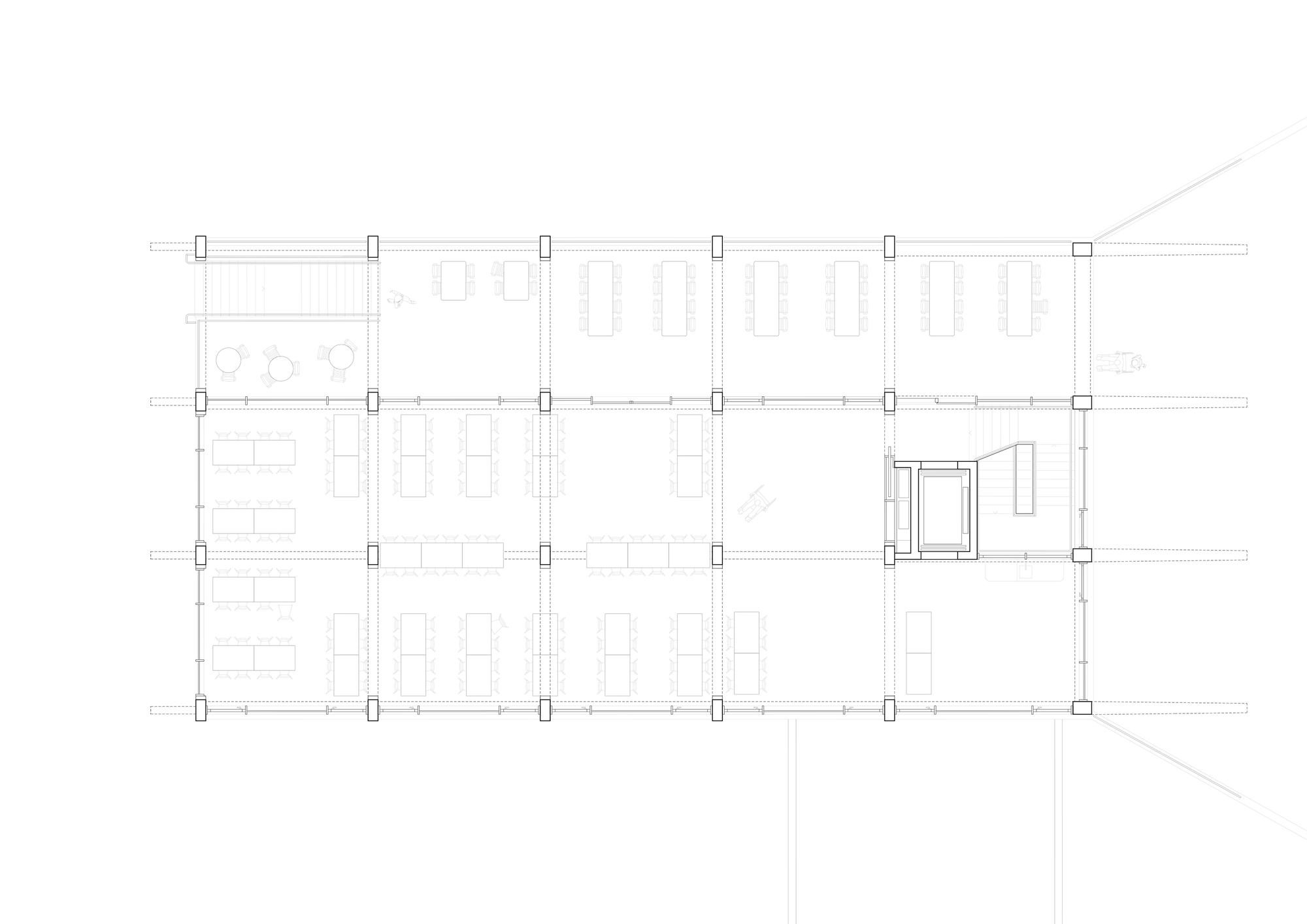 Ekkharthof Community Building / Lukas Imhof Architektur-35