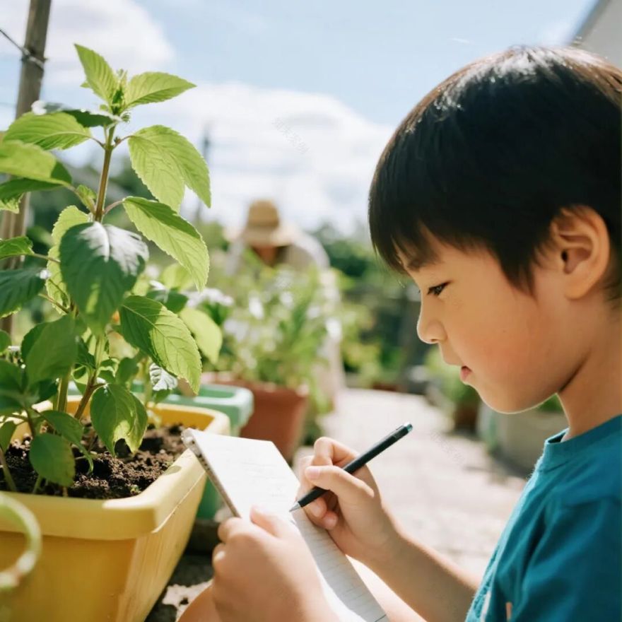 以自然为药,以文化为魂——五位一体沉浸式疗愈亲子花园设计营造-41