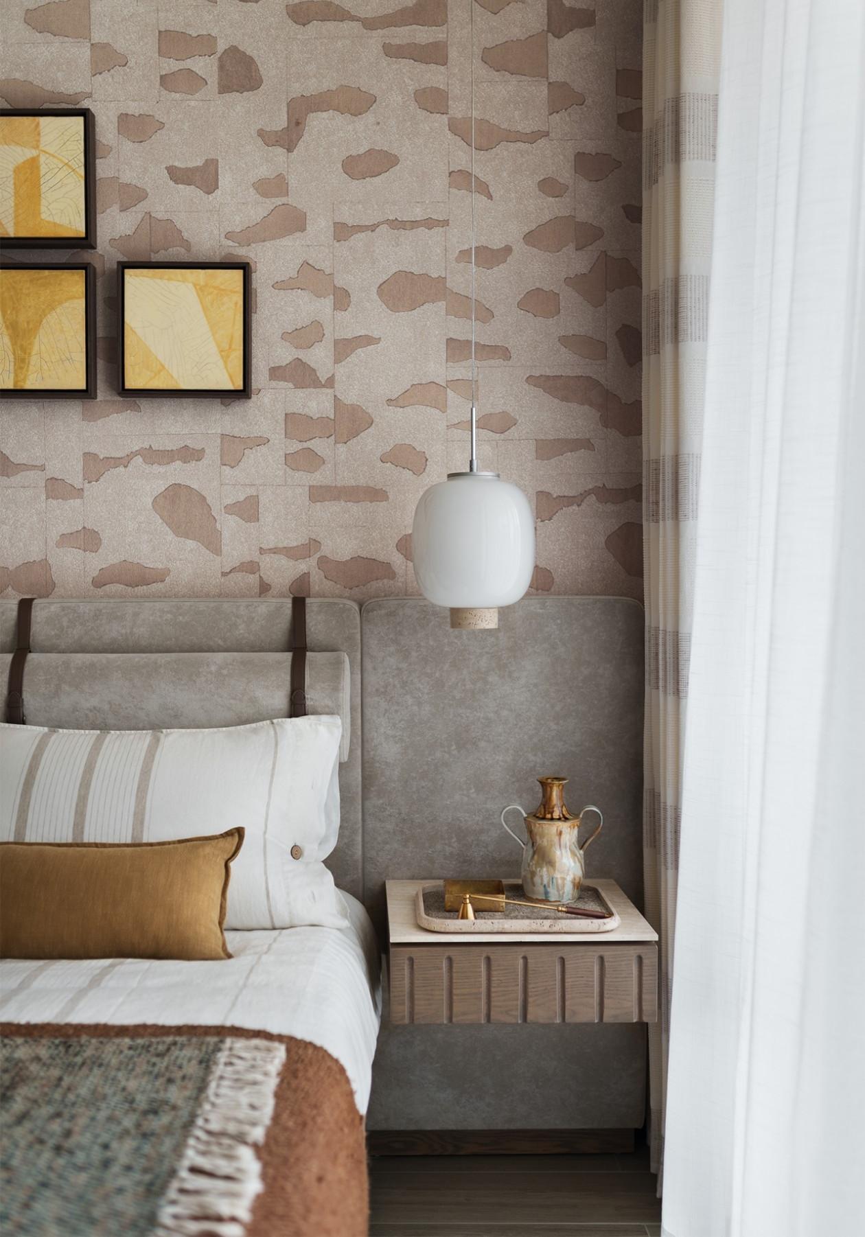 三亚中旅·馥棠公馆265㎡样板间丨布鲁盟设计-55