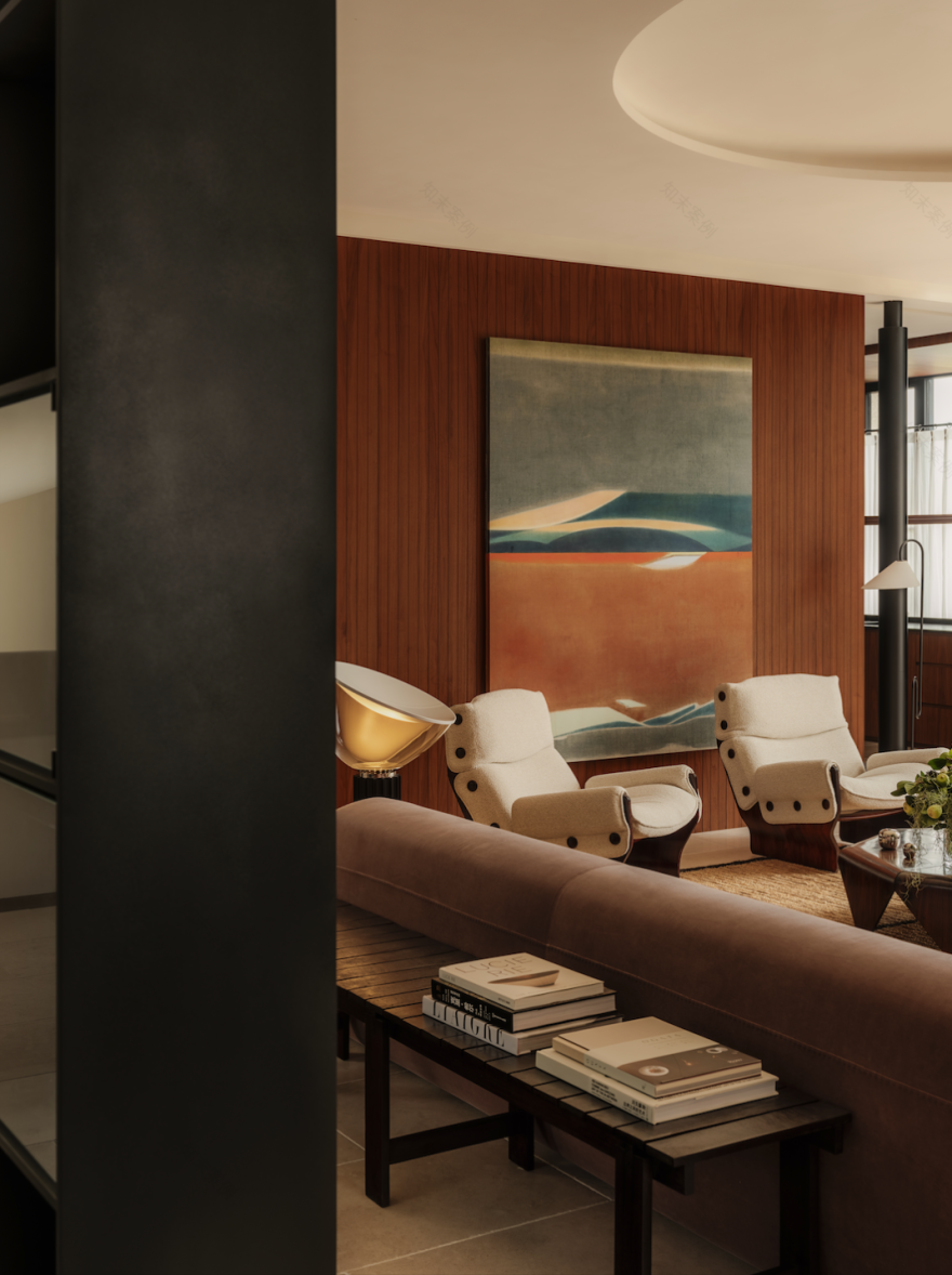 重庆临江别墅,三代人的理想生活容器 · 心游弋XYYI丨中国重庆丨心游弋(设计师柴若乔,代千禾)-38