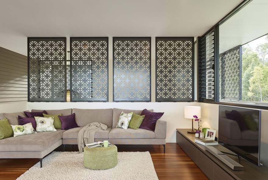 Remarkable Design Shaping Modern House in Gold Coast, Australia-22