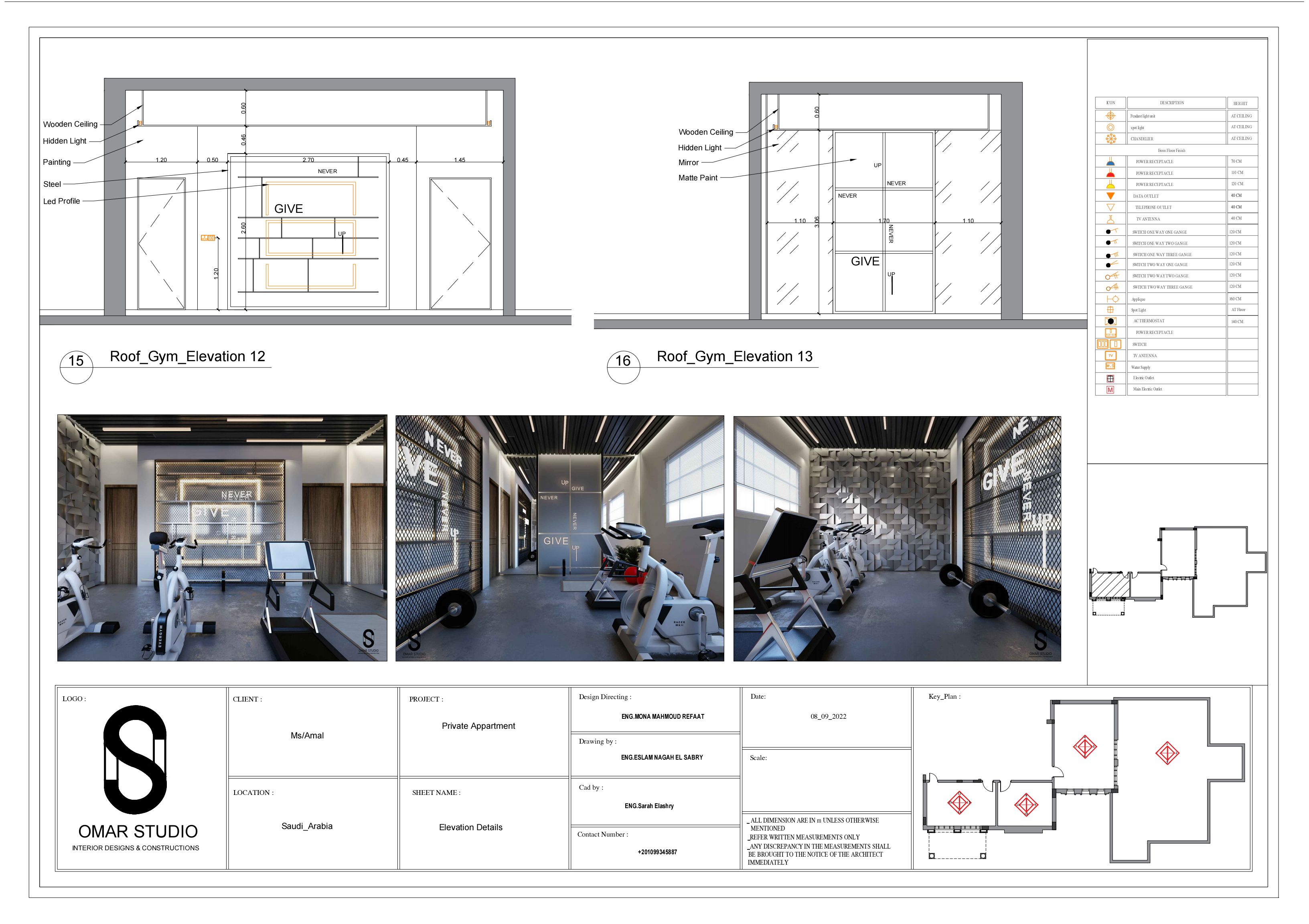 别墅屋顶丨沙特阿拉伯-17