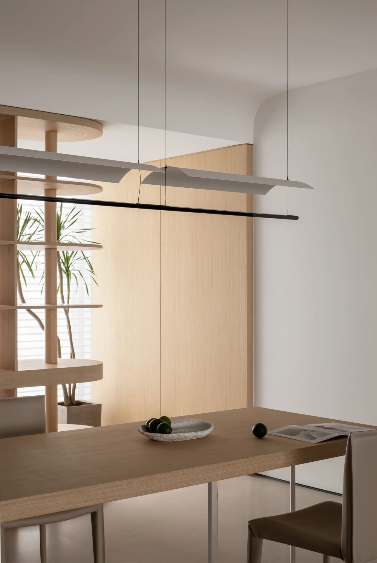 华侨城平层住宅设计丨中国武汉丨空形设计-33