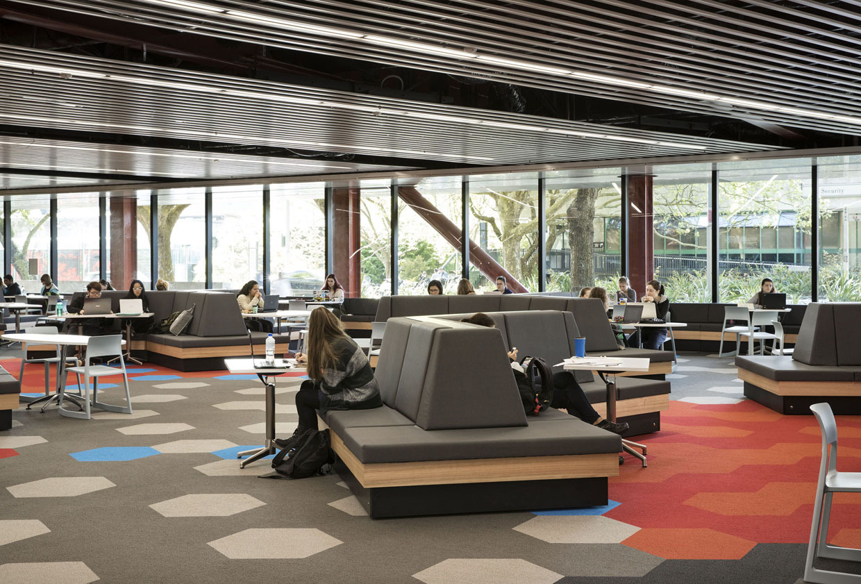 University of Auckland Science Centre  Architectus-45