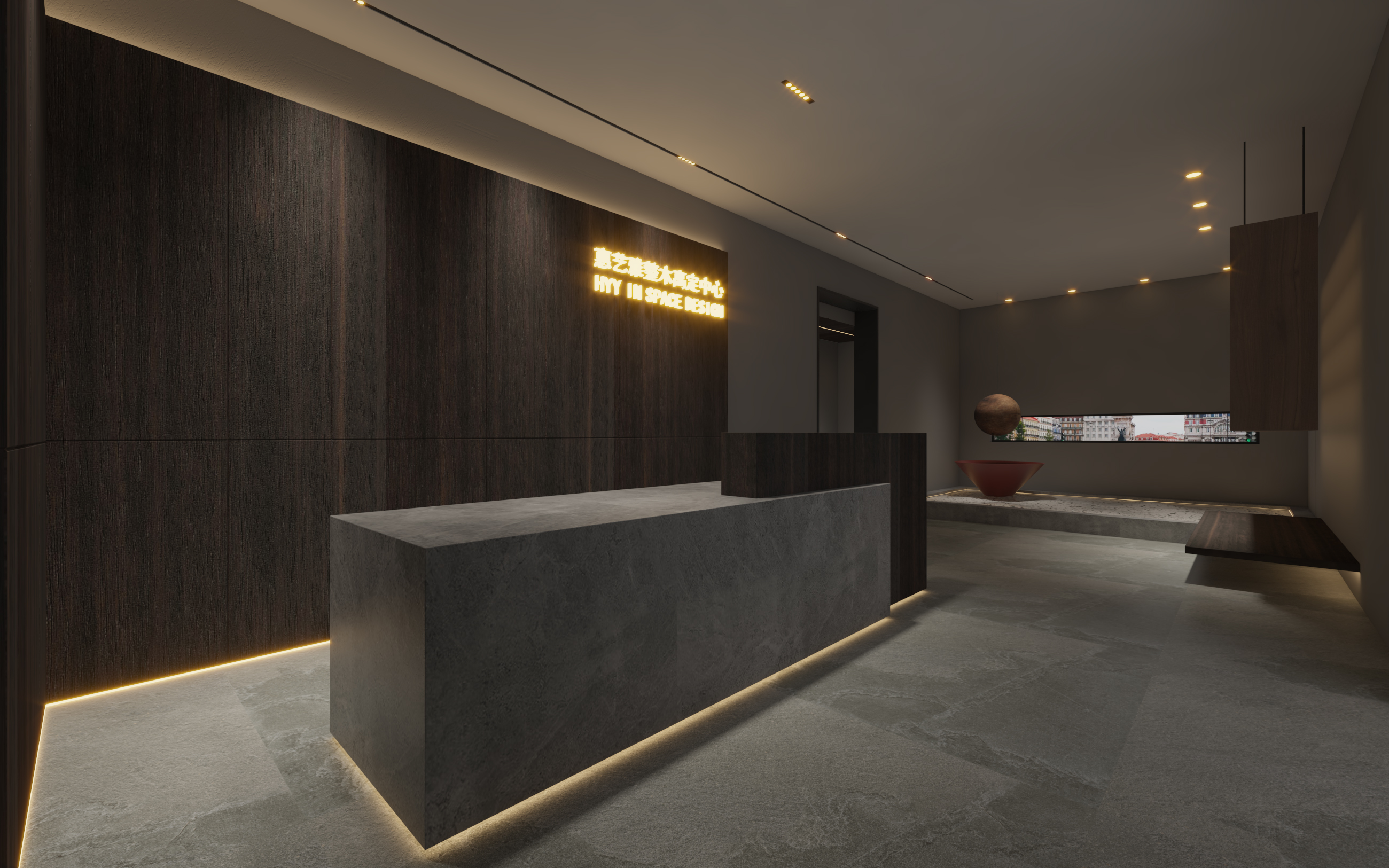 石开建筑空间设计-7