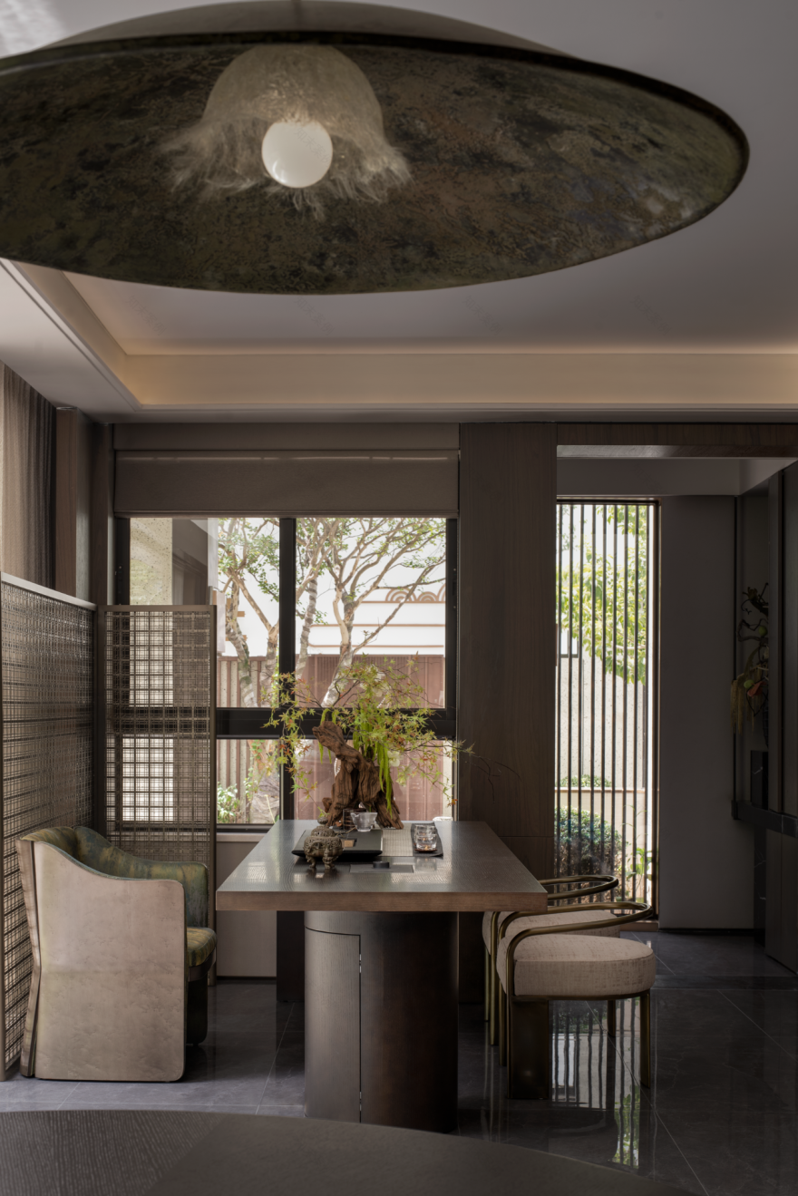 招商云鼎府·下叠丨中国江苏丨OPS 观致设计-19