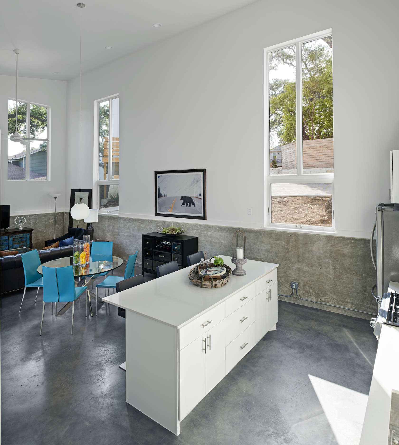 林地居民奥斯汀，得克萨斯州，美国-2