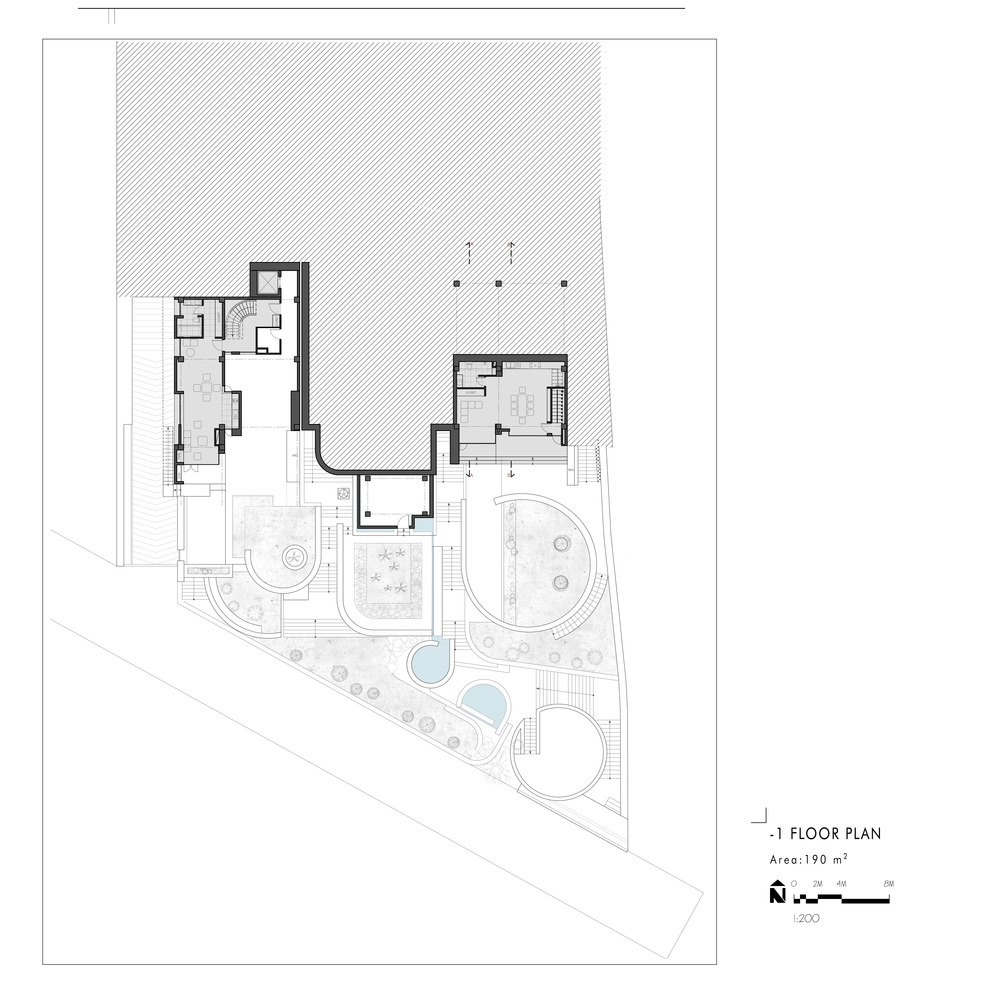 伊朗 Mosha 双层别墅-43