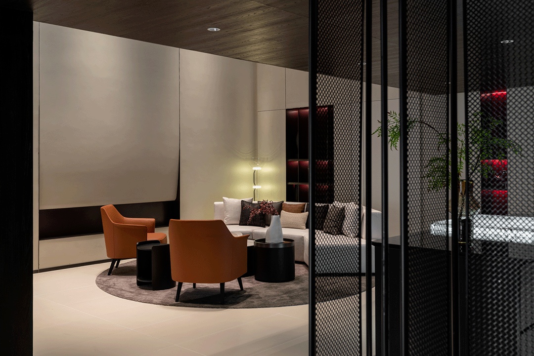 武汉金茂·湖心墅丨中国武汉丨近境制作-14